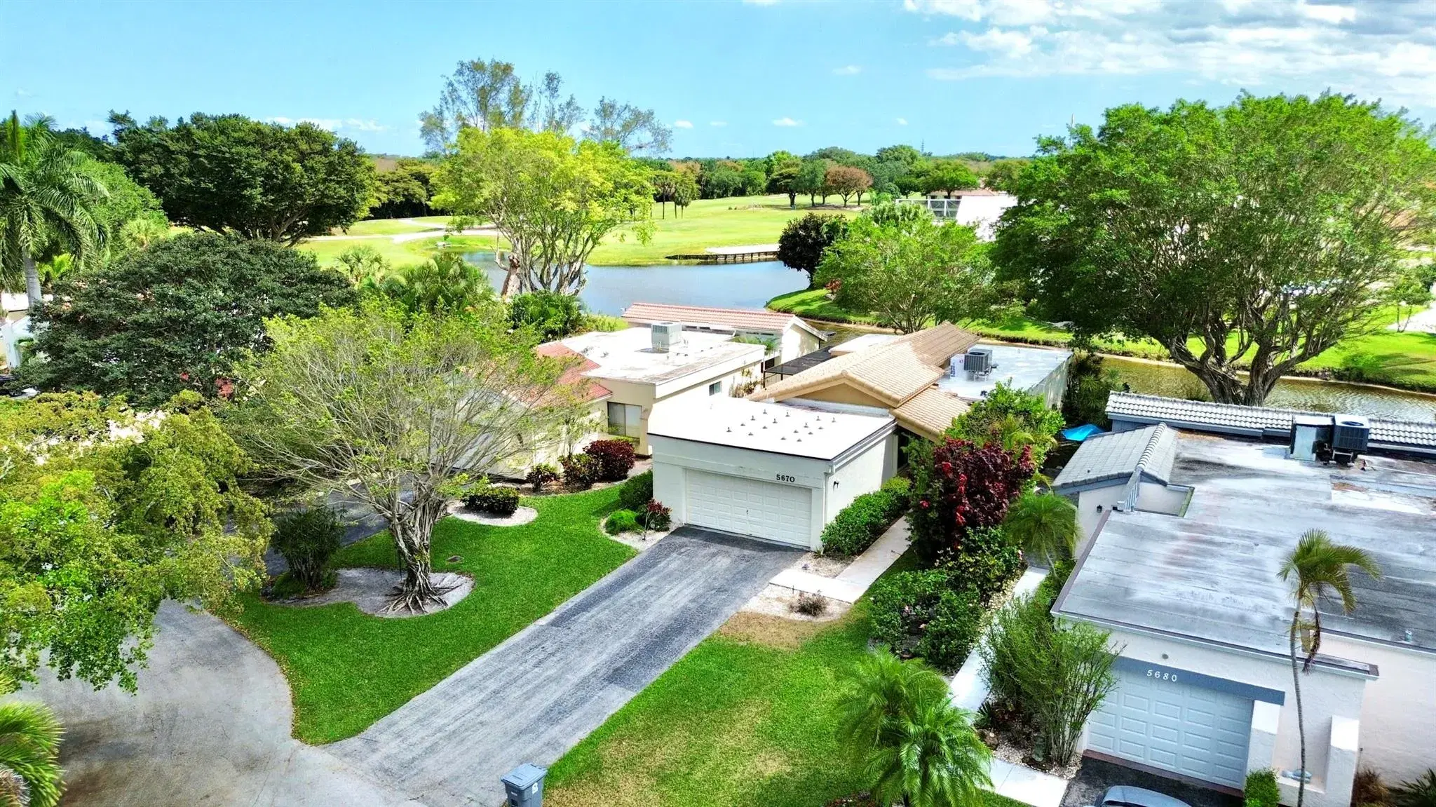Picture of 5670 Piping Rock Drive, Boynton Beach, FL 33437