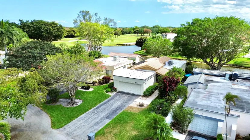 Picture of 5670 Piping Rock Drive, Boynton Beach FL 33437