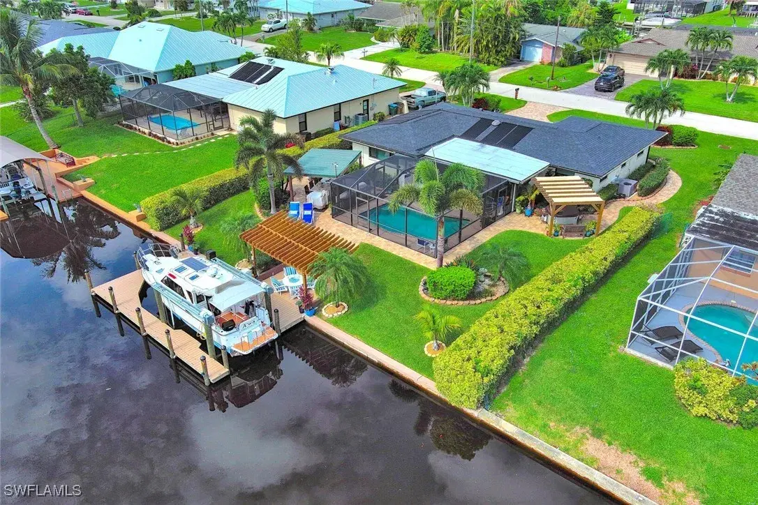 Picture of 5235 Wisteria Ct, Cape Coral, FL 33904