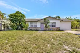 Picture of 107 Gotham Drive, Fort Pierce, FL 34946