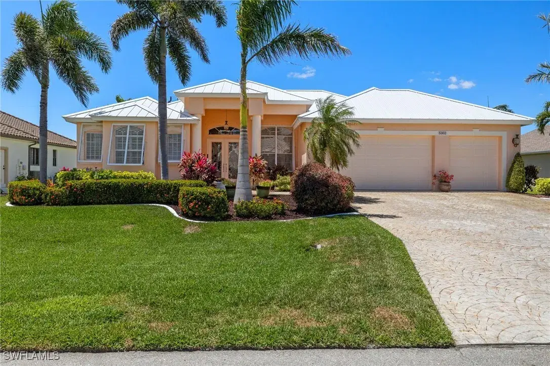 Picture of 5302 SW 27Th Pl, Cape Coral, FL 33914
