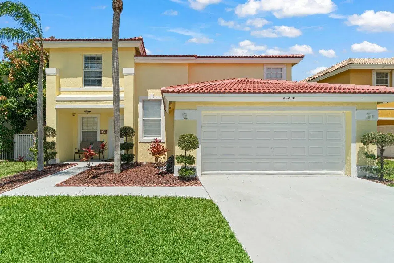 Picture of 139 Citrus Park Circle, Boynton Beach, FL 33436