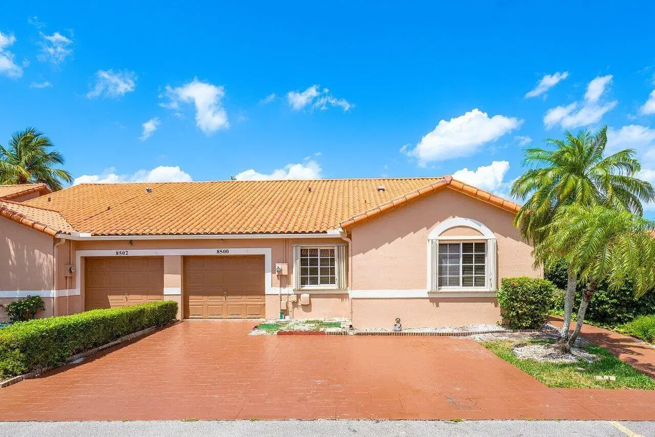 Picture of 8500 Cherry Blossom Lane, Tamarac, FL 33321