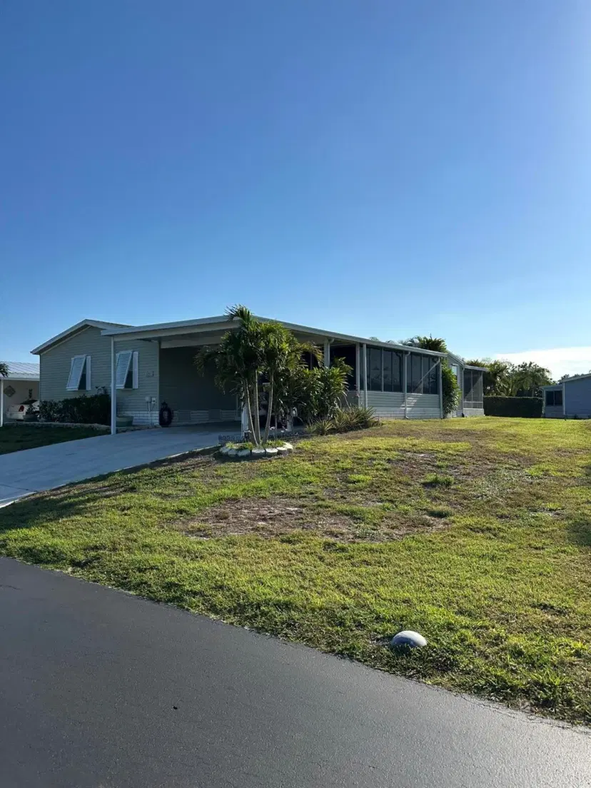 Picture of 553 Tropical Isles Circle, Fort Pierce FL 34982