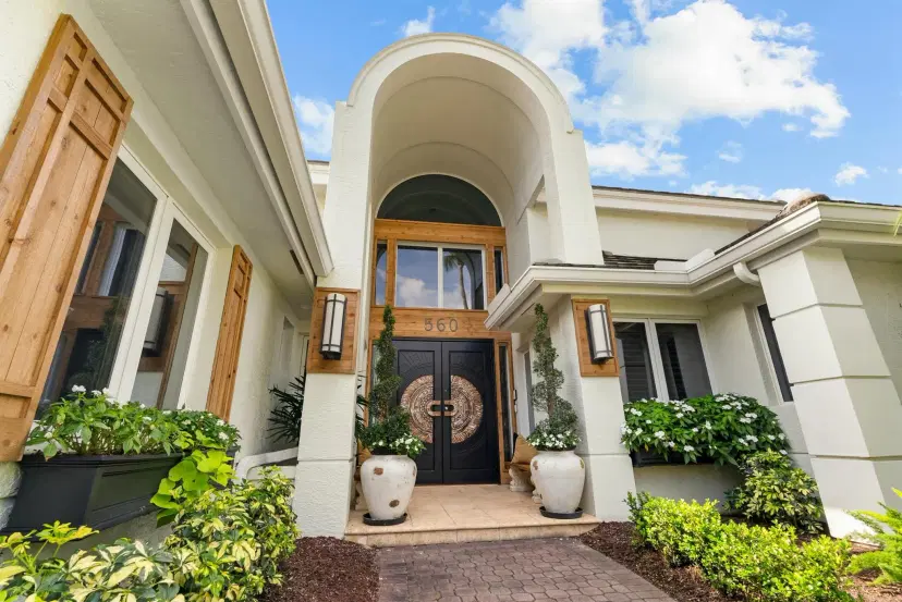 Picture of 560 SW Bay Pointe Circle, Palm City FL 34990