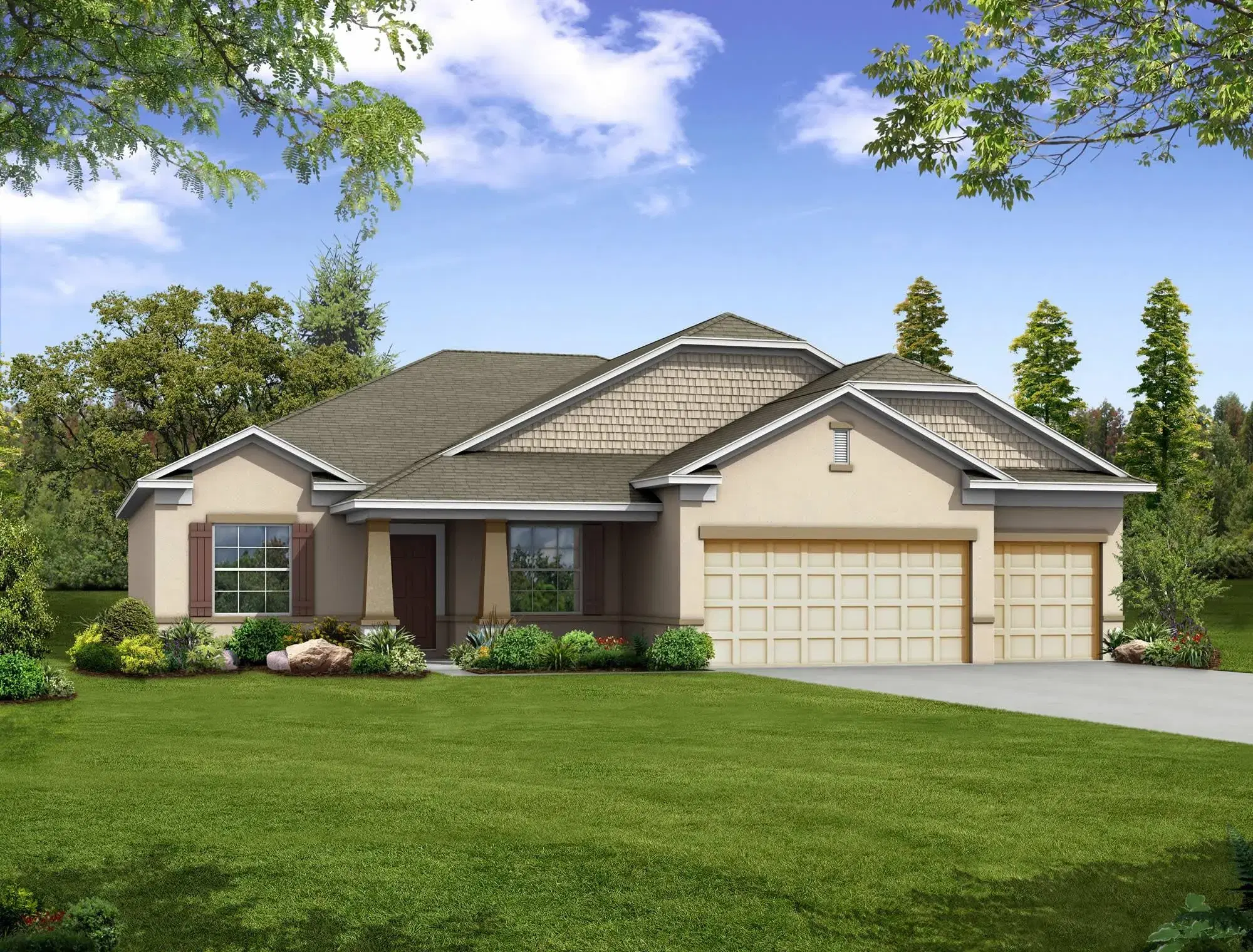 Picture of 3474 SW Englewood St, Port St Lucie, FL 34953