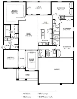 Picture of 3474 SW Englewood St, Port St Lucie, FL 34953