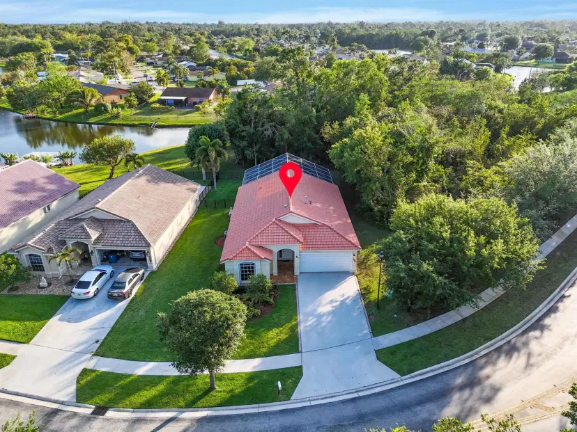 Picture of 100 Preserve Drive, Royal Palm Beach FL 33411
