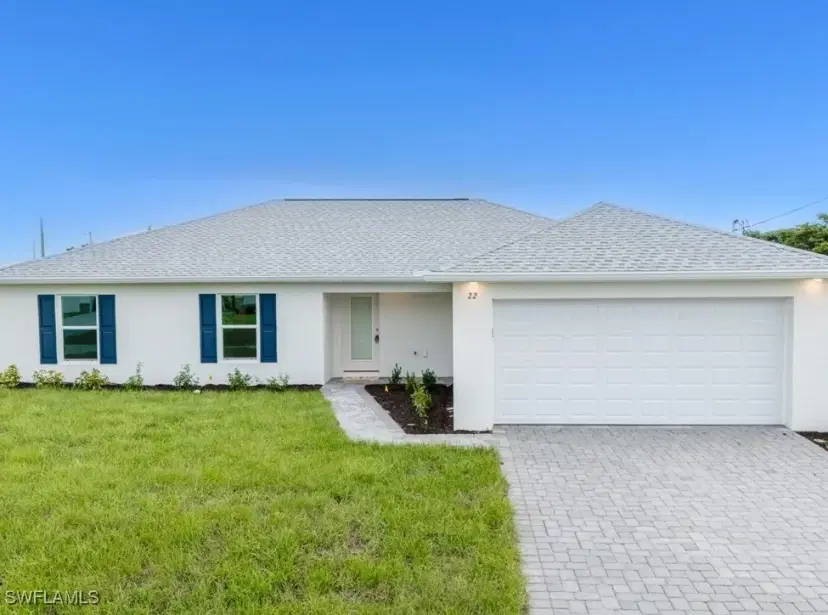 Picture of 22 NW 25Th Ter, Cape Coral FL 33993
