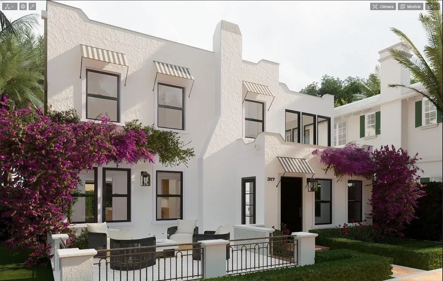 Picture of 317 Greymon Drive, West Palm Beach, FL 33405