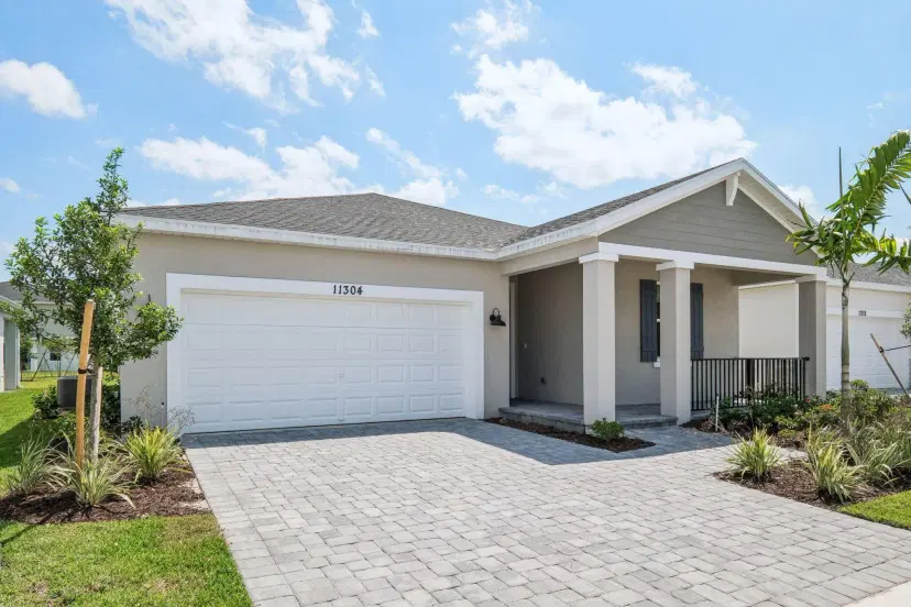 Picture of 11304 NW Barnstead Way, Port St Lucie FL 34987