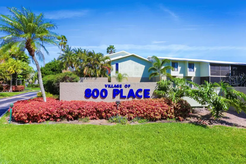 Picture of 800 NW Fork Road 8-9, Stuart FL 34994