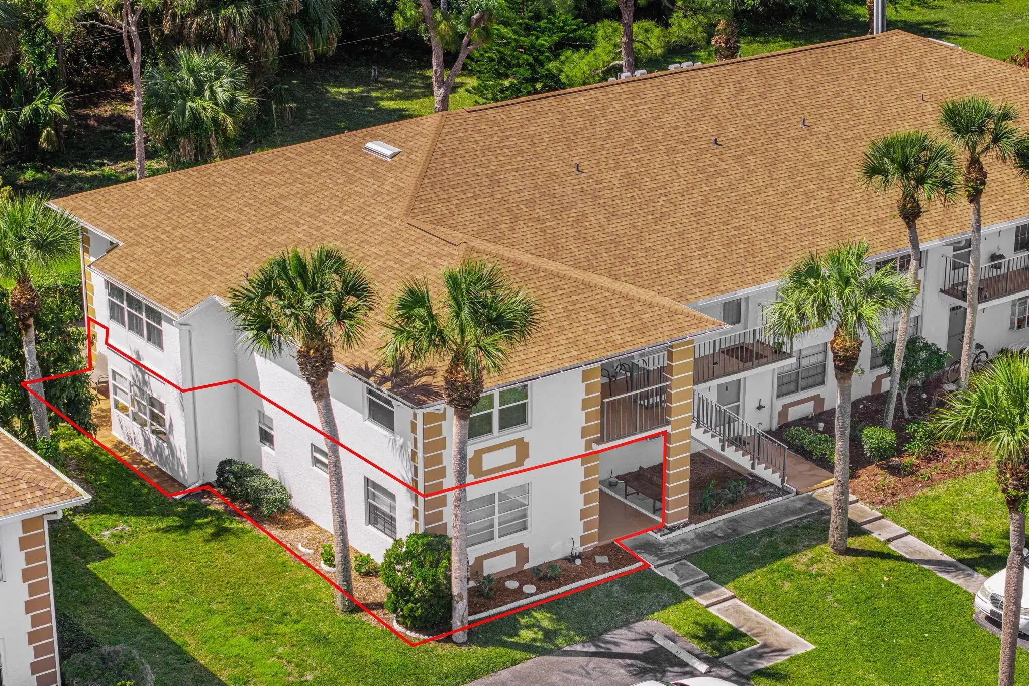 Picture of 1221 S Lakes End Drive A-1, Fort Pierce, FL 34982
