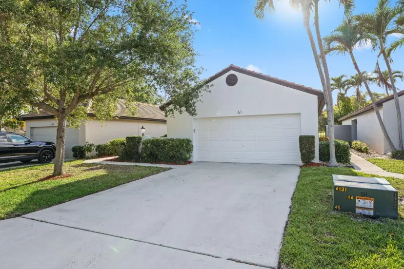 Picture of 61 N Ironwood Way, Palm Beach Gardens FL 33418