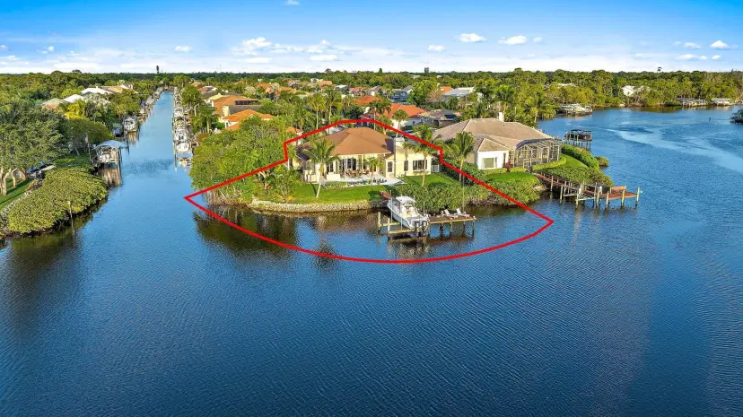 Picture of 8575 SE Water Oak Place, Jupiter FL 33469