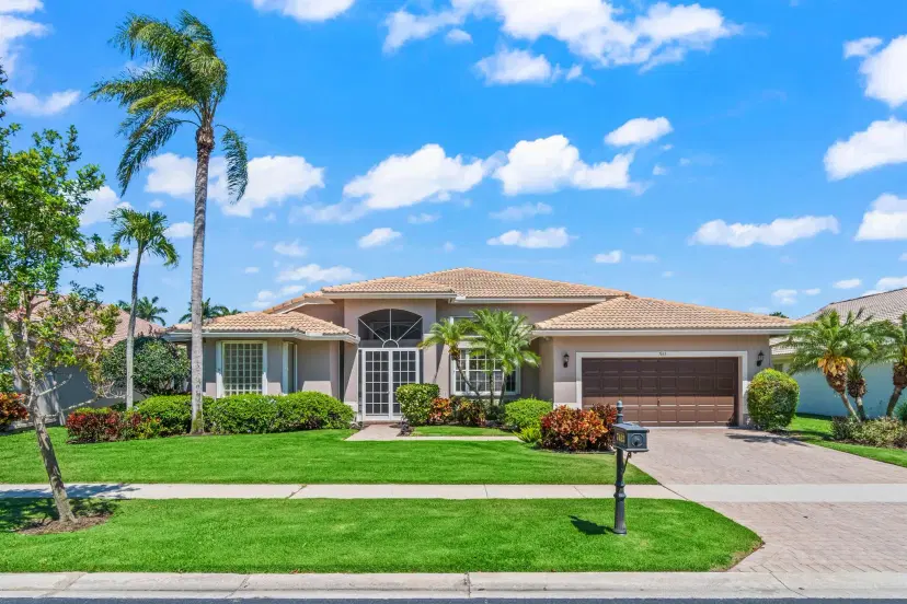 Picture of 7463 Falls Road W, Boynton Beach FL 33437