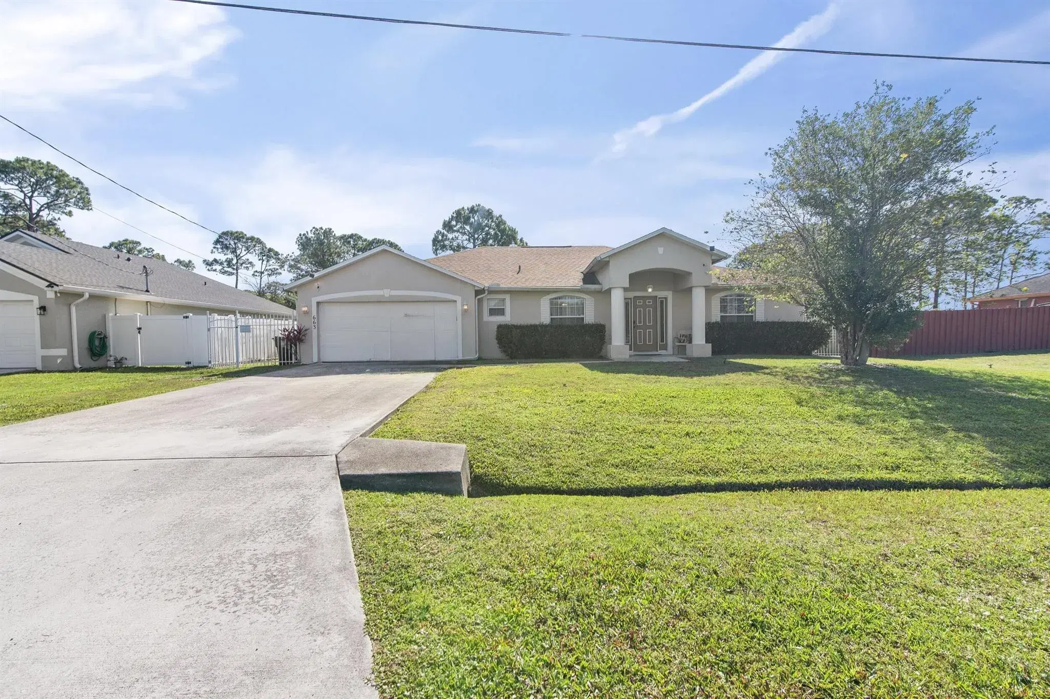 Picture of 663 NW North Macedo Boulevard, Port St Lucie, FL 34983