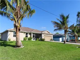 Picture of 802 Felix Ave N, Lehigh Acres, FL 33971