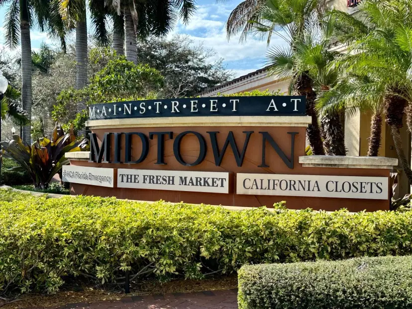 Picture of 4905 Midtown Lane 2307, Palm Beach Gardens FL 33418