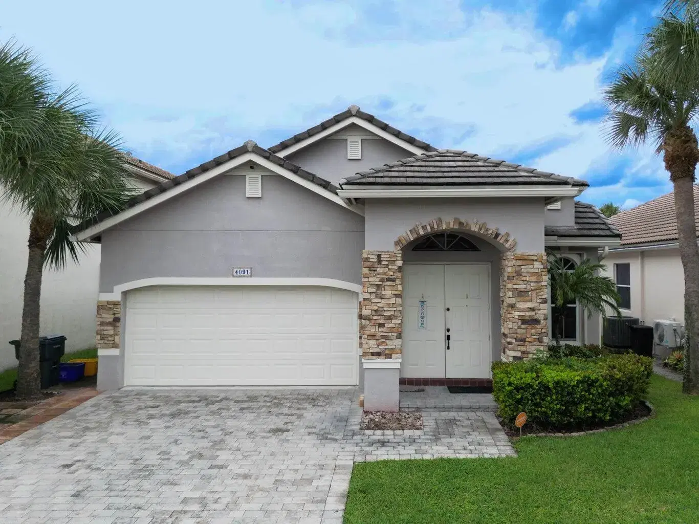 Picture of 4091 Plumbago Place, Lake Worth, FL 33462
