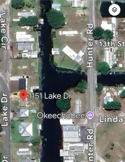 Picture of 1151 Lake Dr, Okeechobee, FL 34974