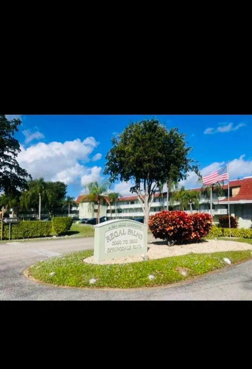 Picture of 3000 Springdale Boulevard N V315, Palm Springs FL 33461