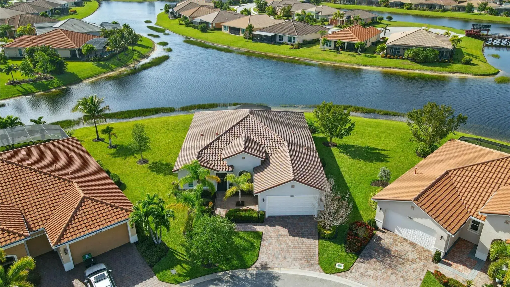 Picture of 12024 SW Bayberry Avenue, Port St Lucie, FL 34987