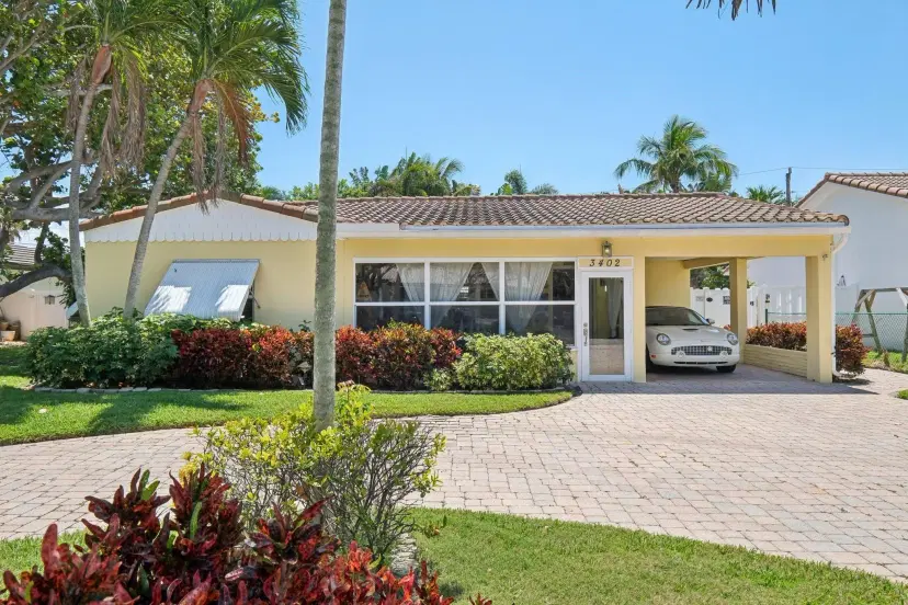 Picture of 3402 N Leigh Rd, Pompano Beach FL 33062