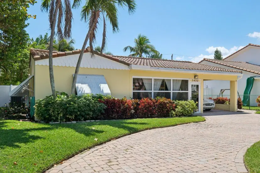 Picture of 3402 N Leigh Rd, Pompano Beach FL 33062