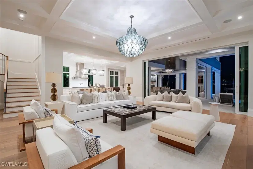 Picture of 3525 Fort Charles Dr, Naples FL 34102