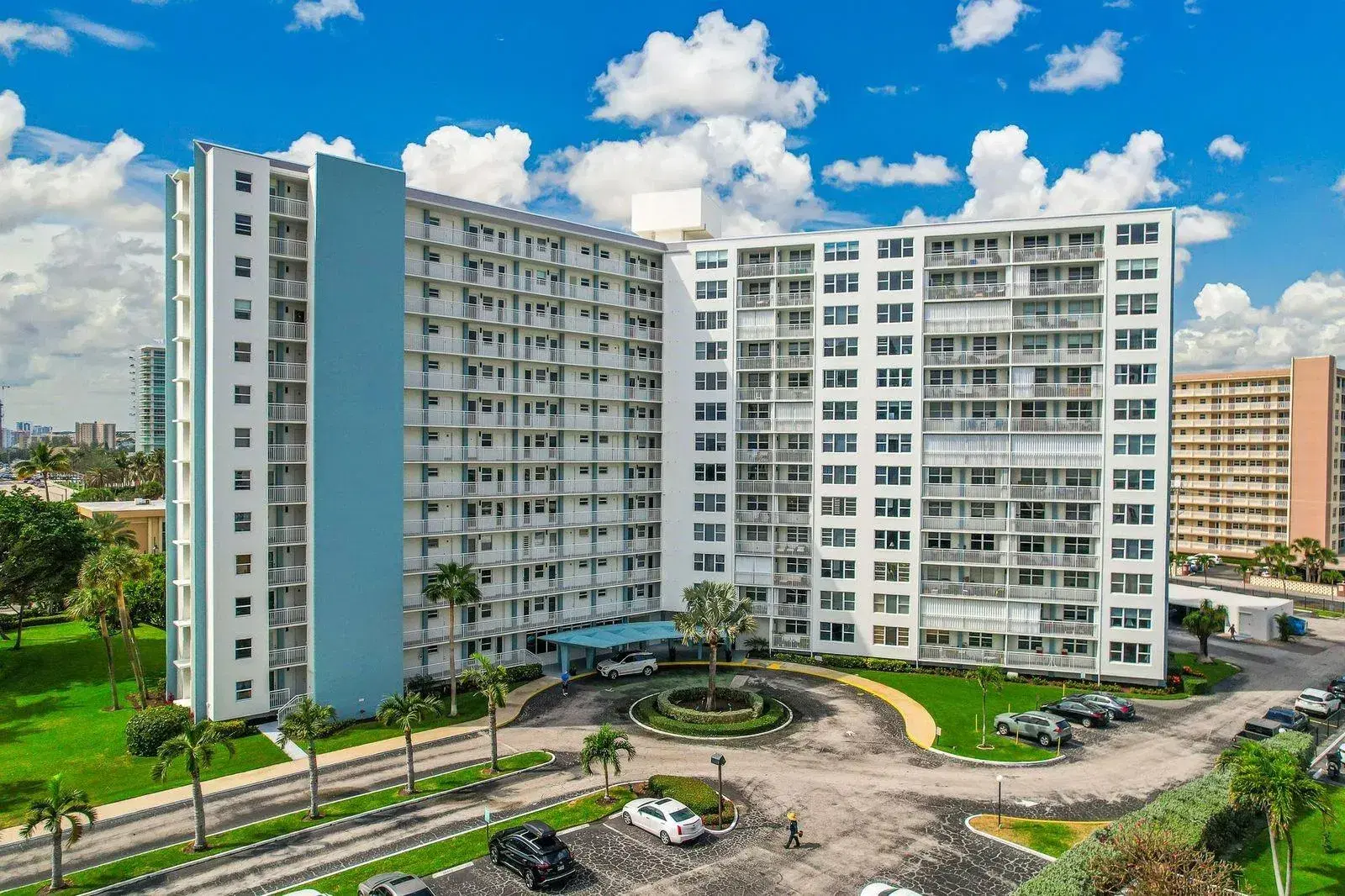 Picture of 201 N Ocean Blvd 801, Pompano Beach, FL 33062