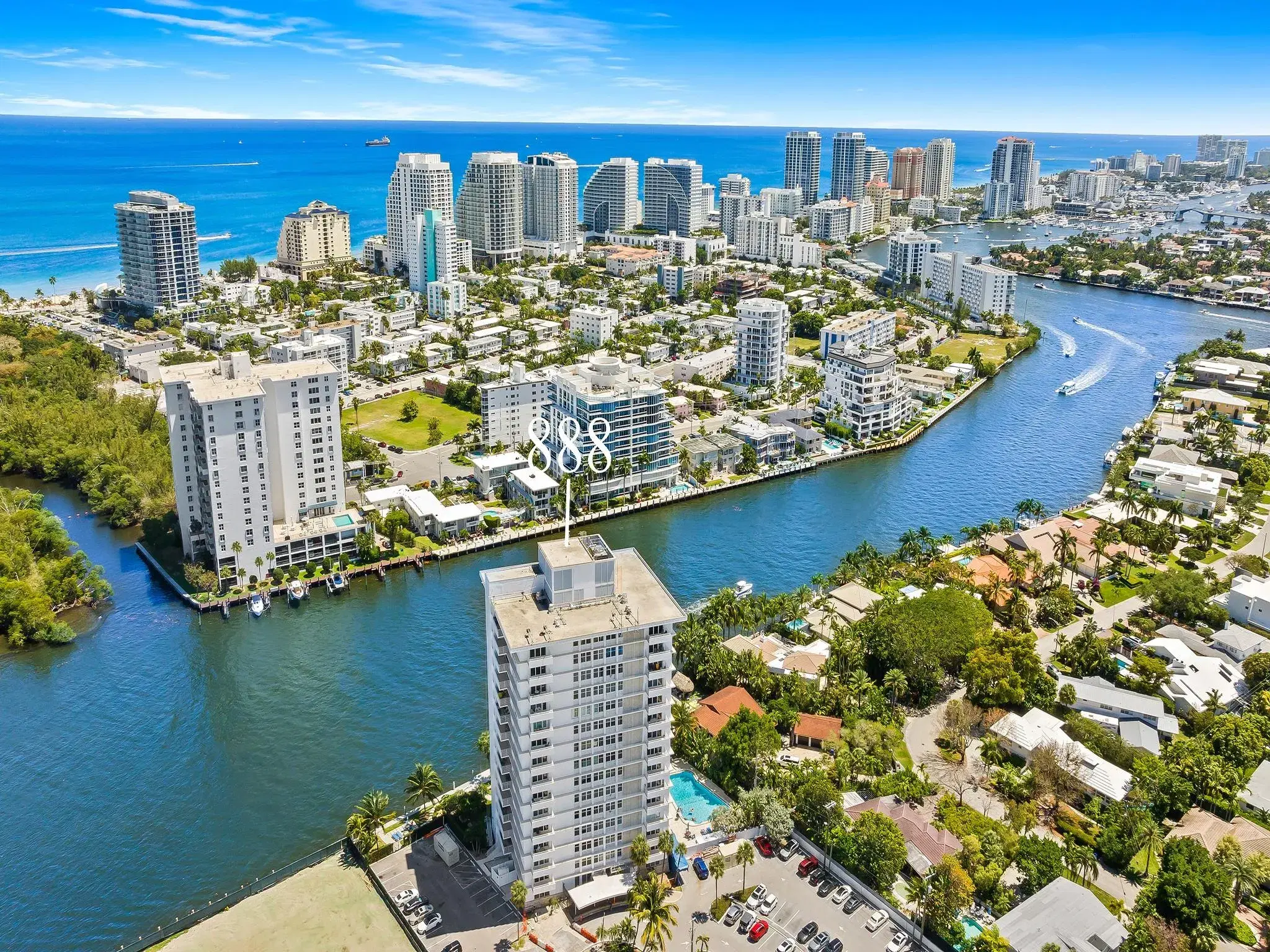 Picture of 888 Intracoastal Dr 12F, Fort Lauderdale, FL 33304