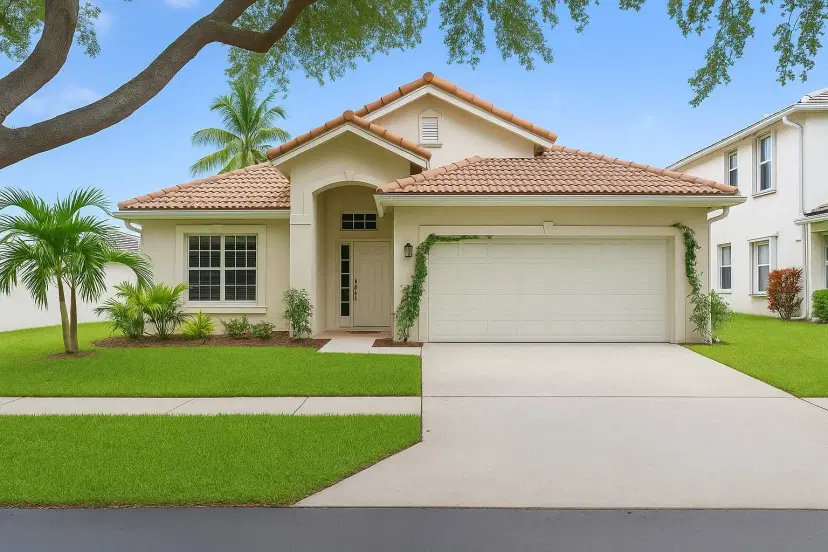 Picture of 1131 Delray Lakes Drive, Delray Beach FL 33444