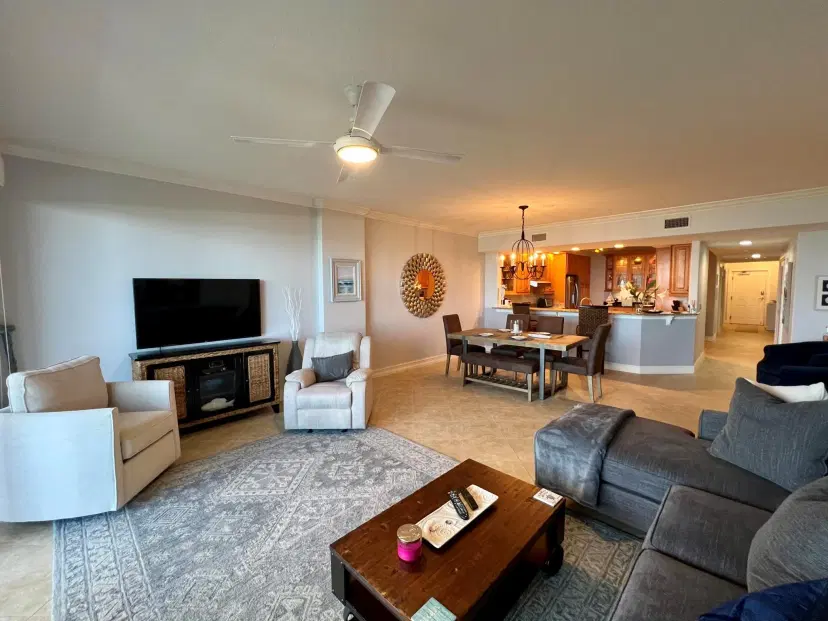 Picture of 4160 N Highway A1A 204, Hutchinson Island FL 34949