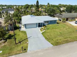 Picture of 641 SE Whitmore Drive, Port St Lucie, FL 34984
