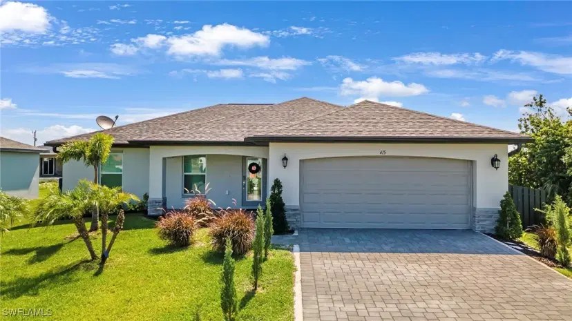 Picture of 415 SW 31St Pl, Cape Coral FL 33991