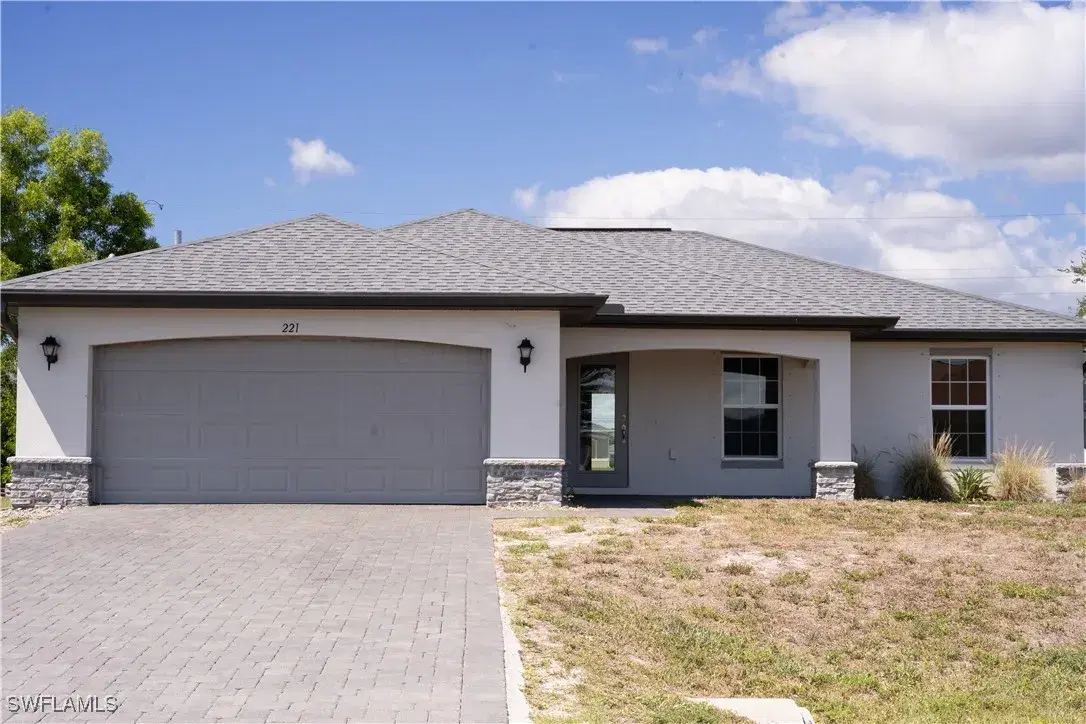 Picture of 221 NE 23Rd St, Cape Coral, FL 33909