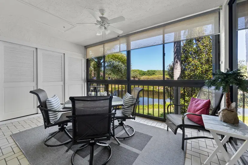 Picture of 5415 Verona Drive O, Boynton Beach FL 33437