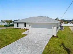 Picture of 315 NW 23Rd St, Cape Coral, FL 33993