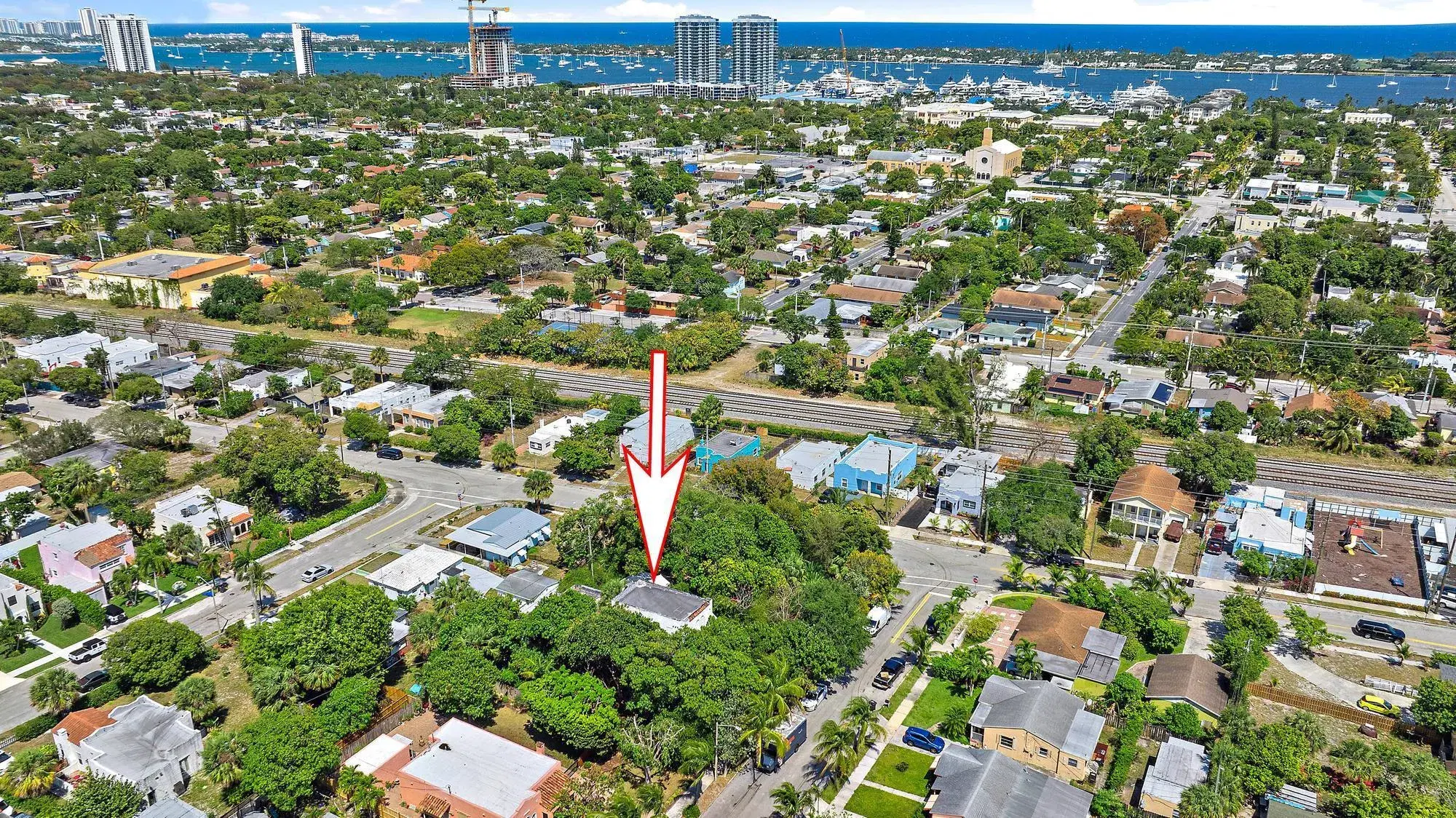 Picture of 809 37Th Street, West Palm Beach, FL 33407