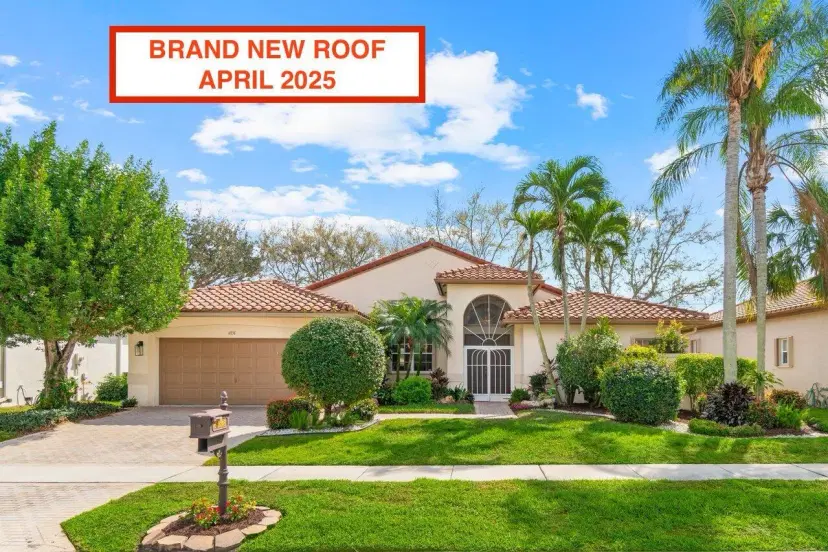Picture of 6836 Chimere Terrace, Boynton Beach FL 33437