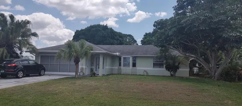 Picture of 506 SW Butler Avenue, Port St Lucie FL 34983