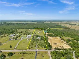 Picture of 20885 Huffmaster Rd, North Fort Myers, FL 33917
