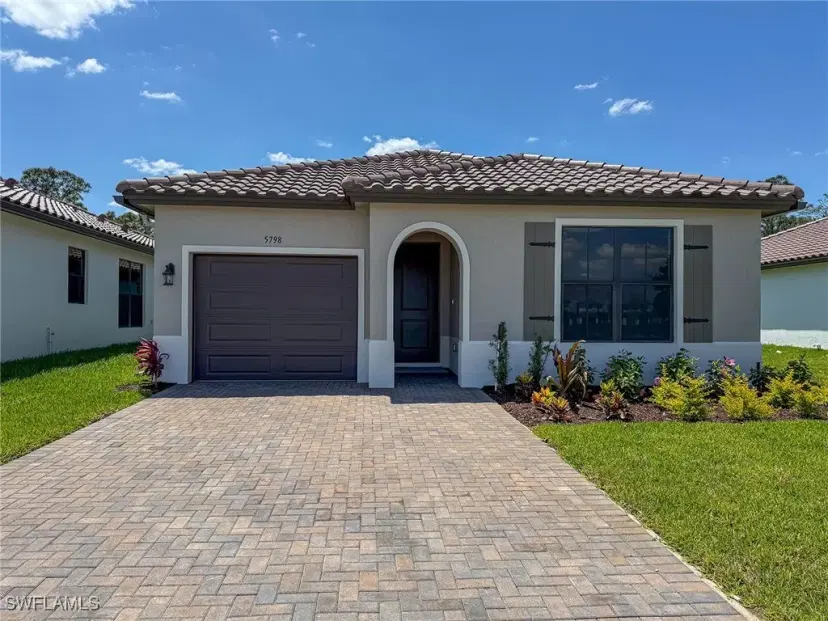 Picture of 5798 Agostino Way, Ave Maria FL 34142