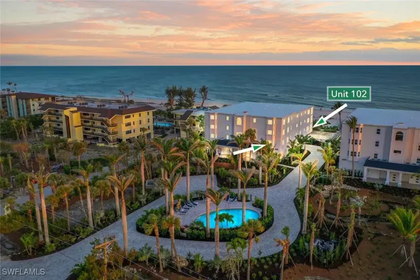 Picture of 2549 W Gulf Dr 102, Sanibel FL 33957