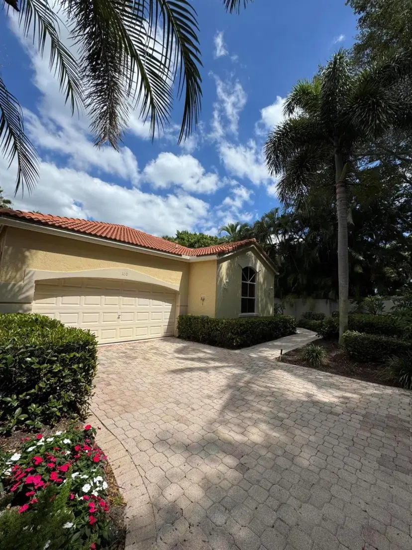 Picture of 100 Sunset Bay Drive, Palm Beach Gardens FL 33418