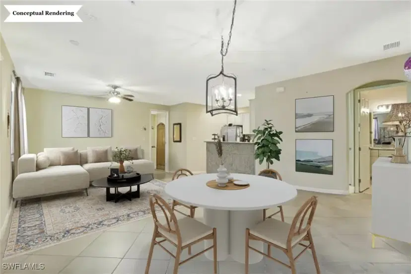 Picture of 9054 Capistrano St N 4003, Naples FL 34113