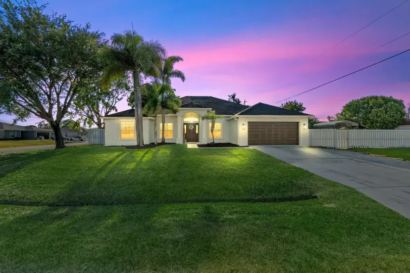 Picture of 4290 SW Yalta Street, Port St Lucie FL 34953