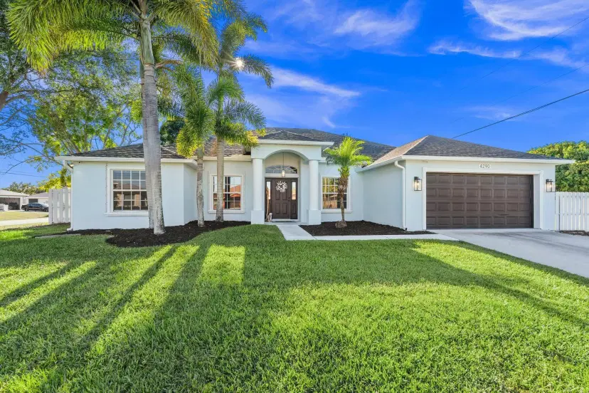 Picture of 4290 SW Yalta Street, Port St Lucie FL 34953