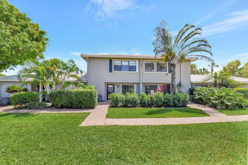 Picture of 22 Stratford Drive C, Boynton Beach FL 33436